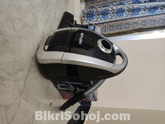 Miyako Vacuum Cleaner MVC- 5001 FULL NEW (2 times used only)